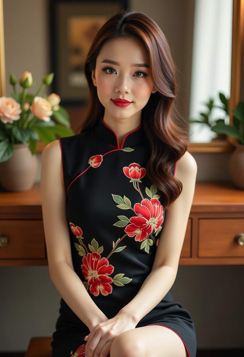 八月的信