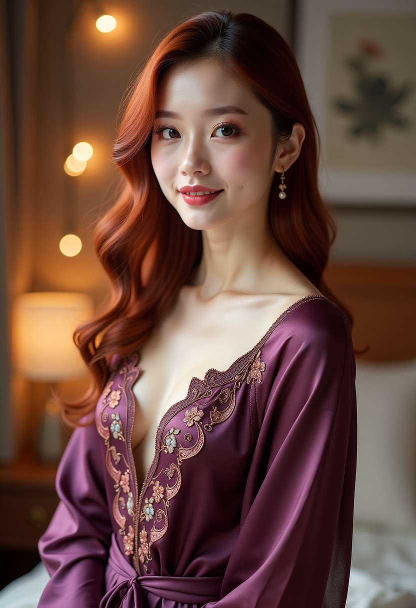 西楼夜话剧照